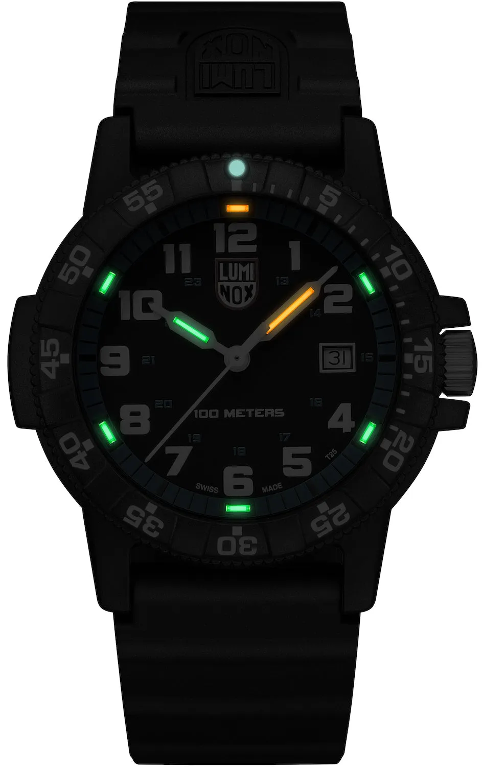 Luminox Leatherback Sea Turtle Giant 0320 Series Watch sold by Jura Watches product image thumbnail 3