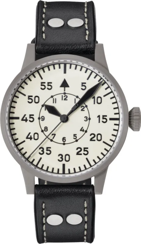 Laco Pilot Original Wien 39 made by Jura Watches