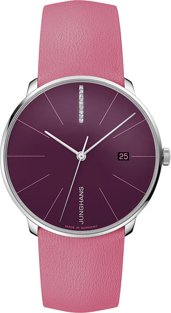 Junghans Meister Fein Automatic Watch sold by Jura Watches