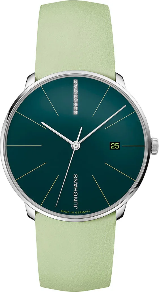 Junghans Meister Fein Automatic Watch sold by Jura Watches
