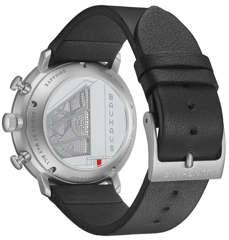 Junghans Max Bill Chronoscope Watch sold by Jura Watches product image thumbnail 2