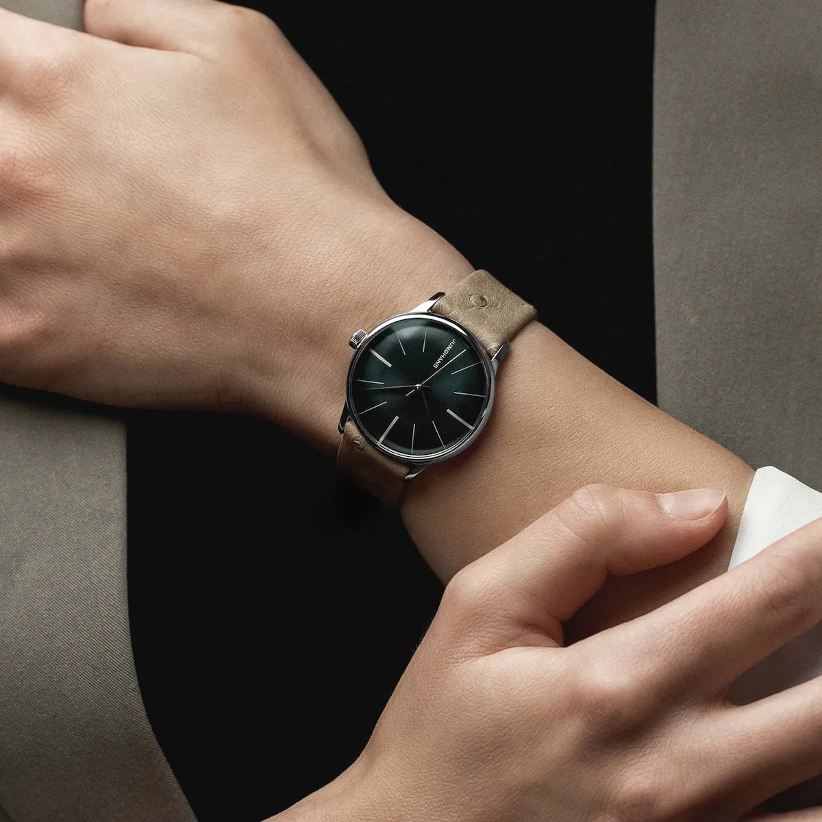 Junghans Meister Damen Automatic Watch sold by Jura Watches product image thumbnail 3