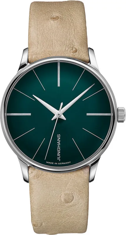 Junghans Meister Damen Automatic Watch made by Jura Watches
