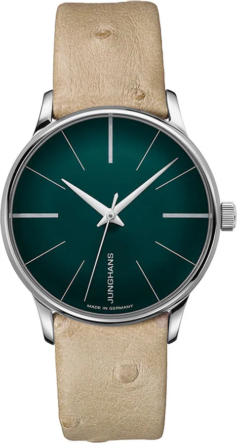 Junghans Meister Damen Automatic Watch sold by Jura Watches
