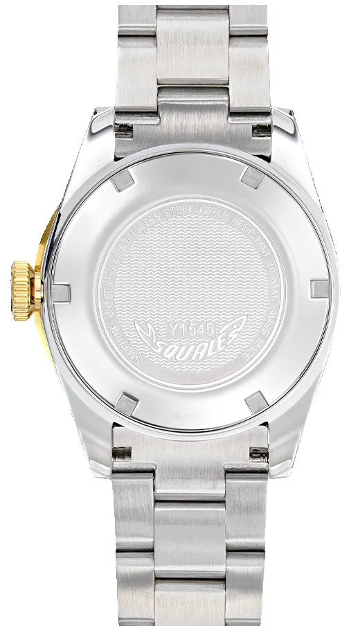 Squale 1545 White Bracelet Watch sold by Jura Watches product image thumbnail 2