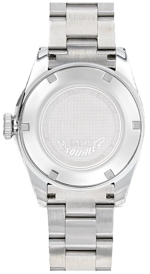 Squale 1545 Black Bracelet Watch sold by Jura Watches product image thumbnail 2