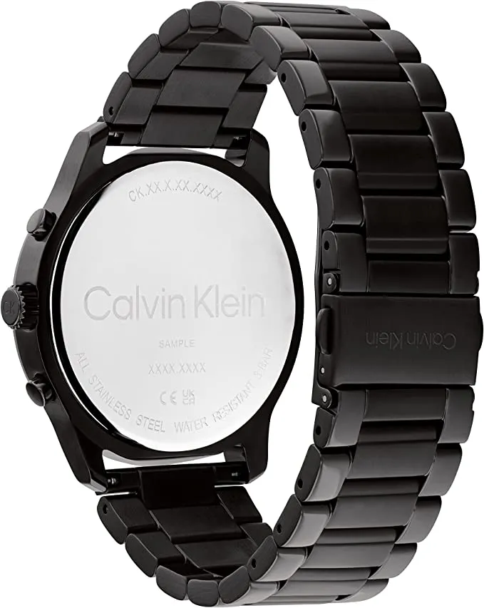 Calvin Klein Mens Watch D sold by Jura Watches product image thumbnail 3