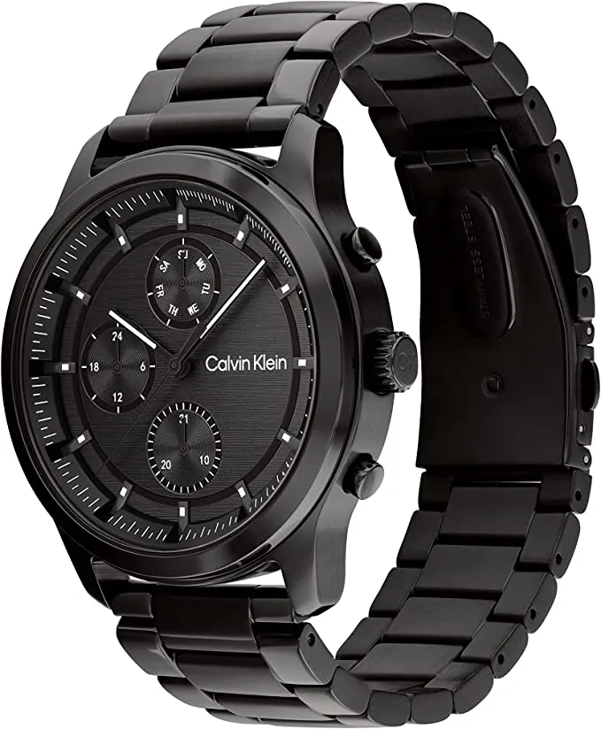 Calvin Klein Mens Watch D sold by Jura Watches product image thumbnail 2