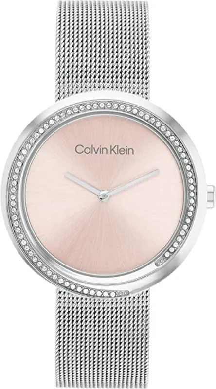 Calvin Klein Ladies sold by Jura Watches