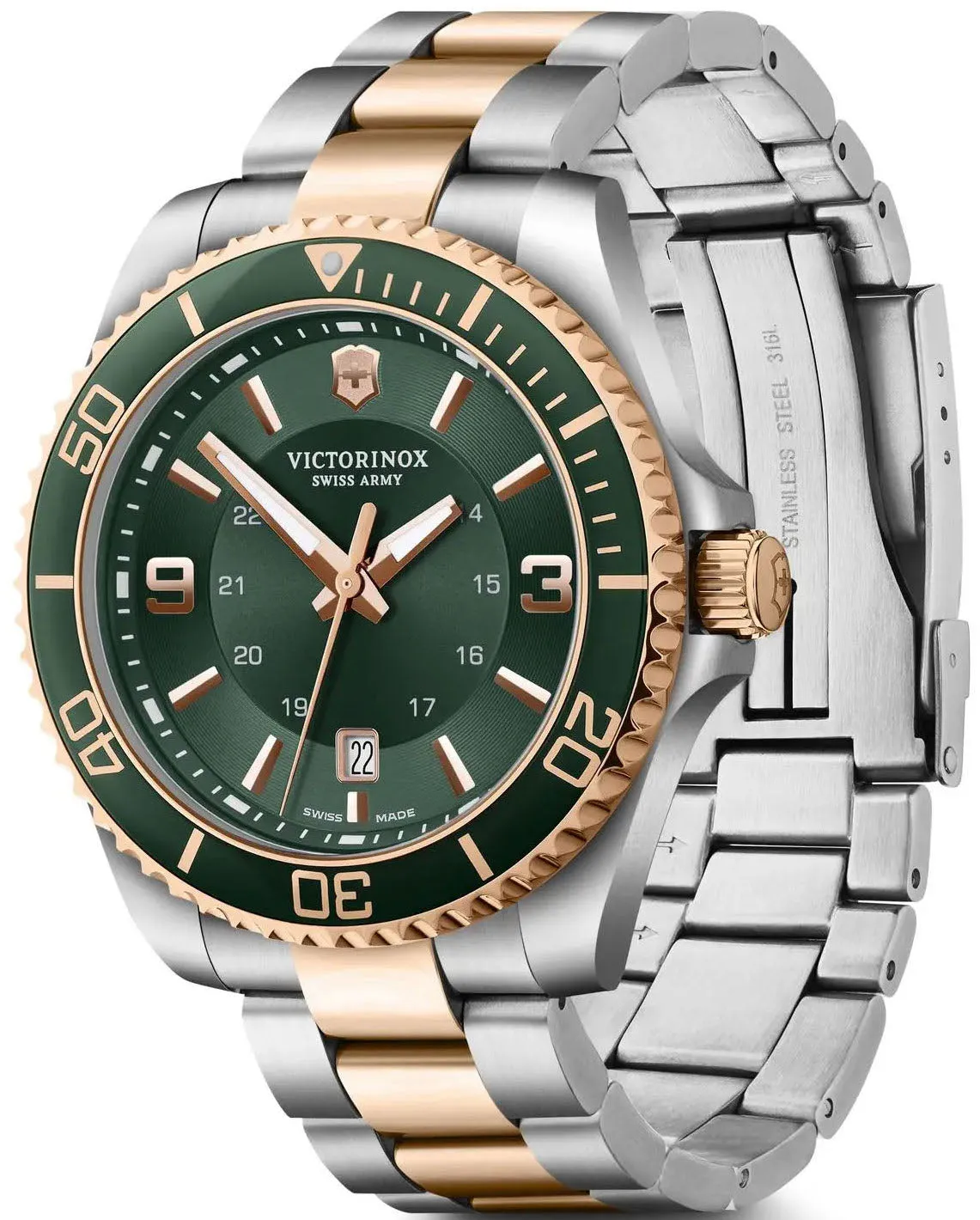 Victorinox Maverick Watch sold by Jura Watches product image thumbnail 3