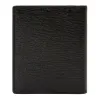 Wolf W Collection Leather Black ID Card Case sold by Jura Watches