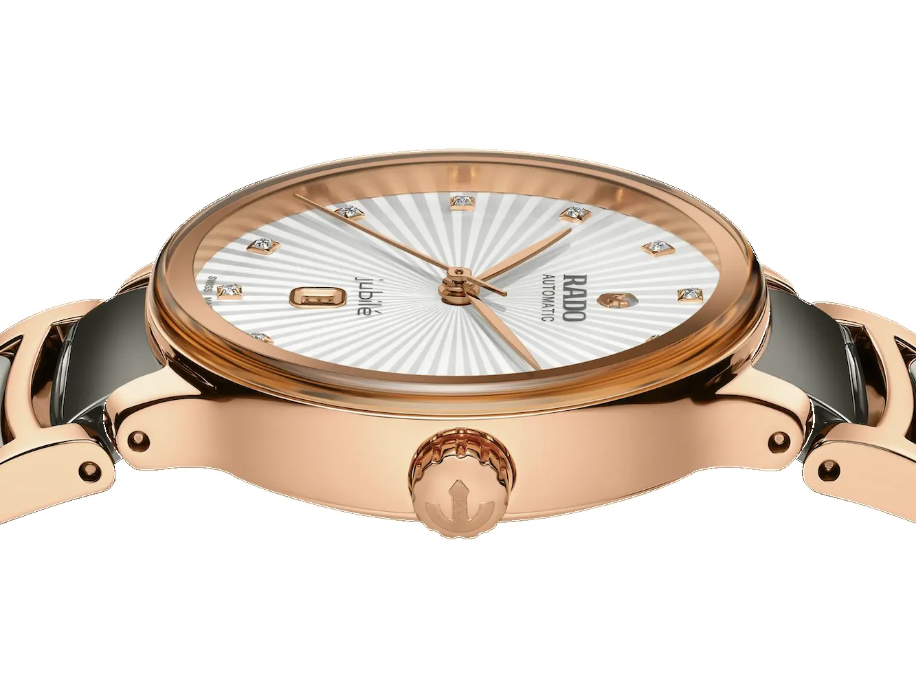 Rado Centrix Automatic Diamonds sold by Jura Watches product image thumbnail 4