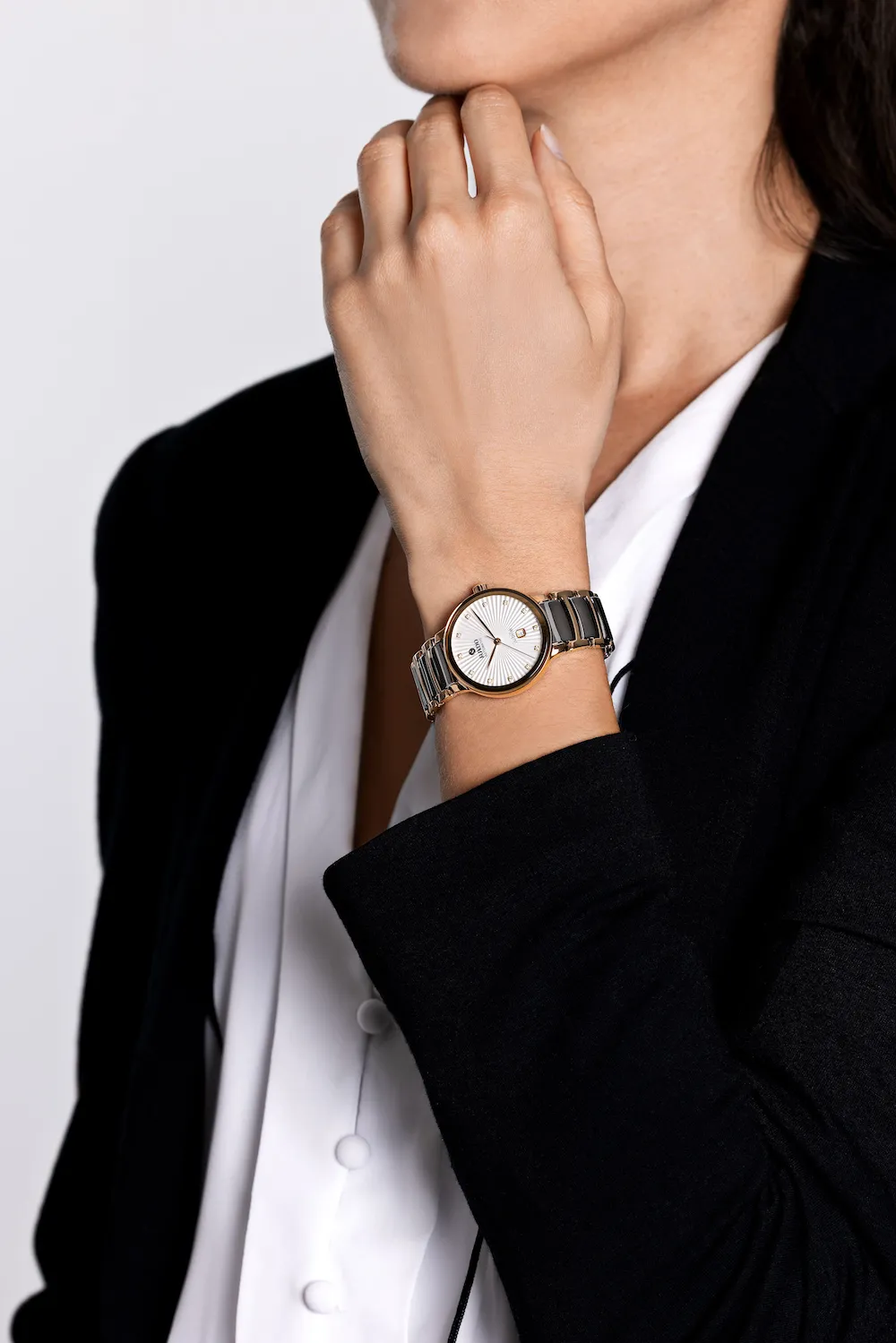 Rado Centrix Automatic Diamonds sold by Jura Watches product image thumbnail 5