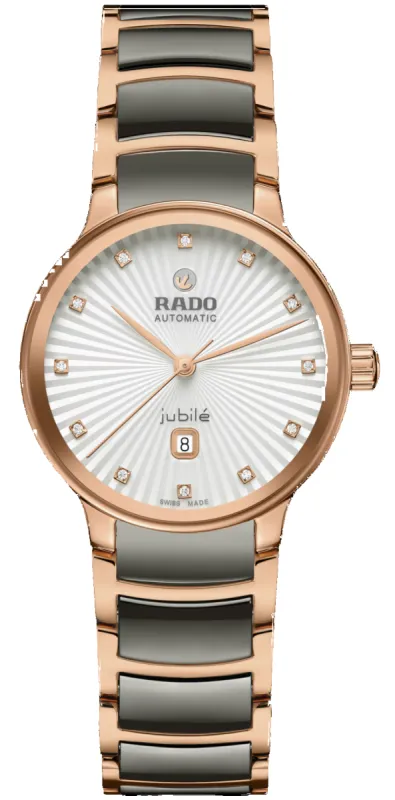 Rado Centrix Automatic Diamonds made by Rado