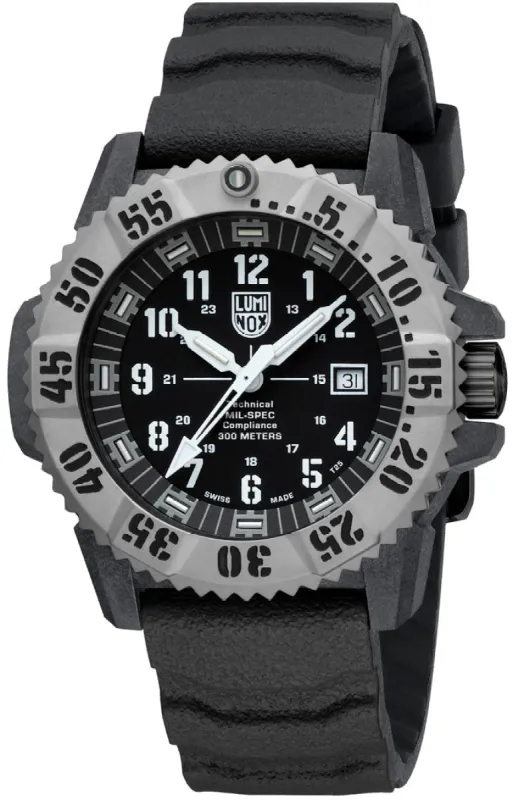 Luminox MIL-SPEC Watch made by Jura Watches
