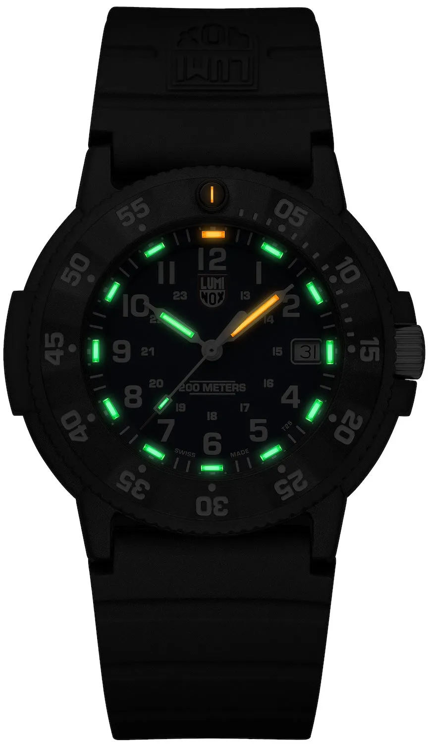 Luminox Sea Original Navy Seal 3000 Series Blue Watch sold by Jura Watches product image thumbnail 2