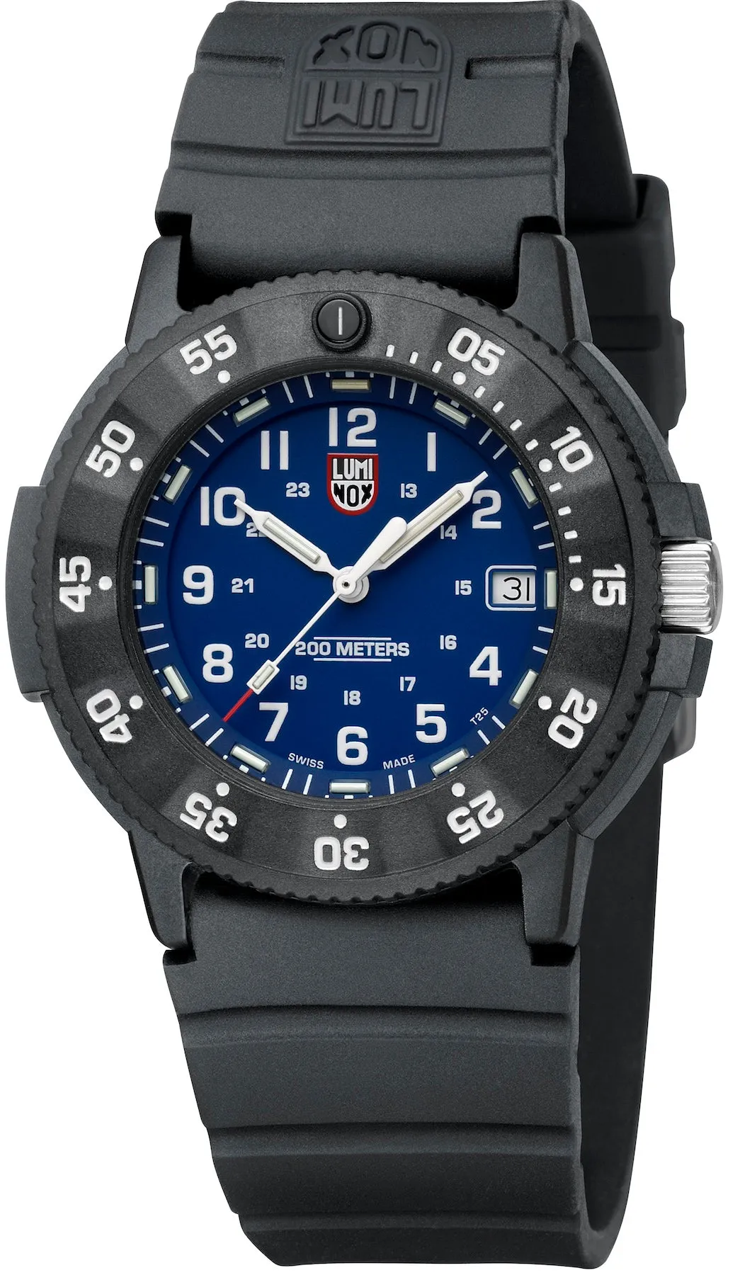 Luminox Sea Original Navy Seal 3000 Series Blue Watch sold by Jura Watches
