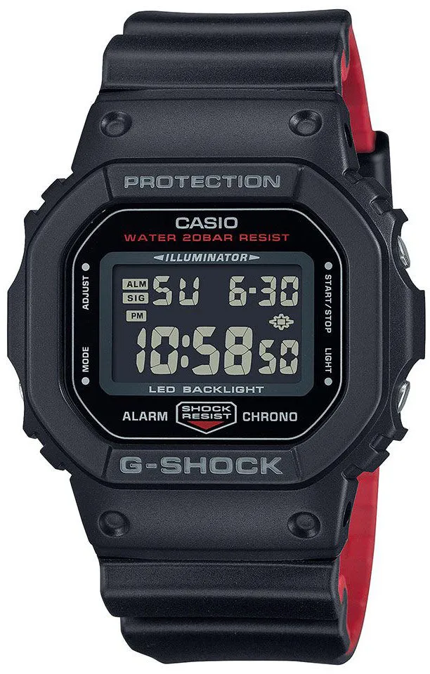 G-Shock 5600 Watch sold by Jura Watches