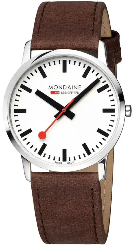 Mondaine Simply Elegant sold by Jura Watches