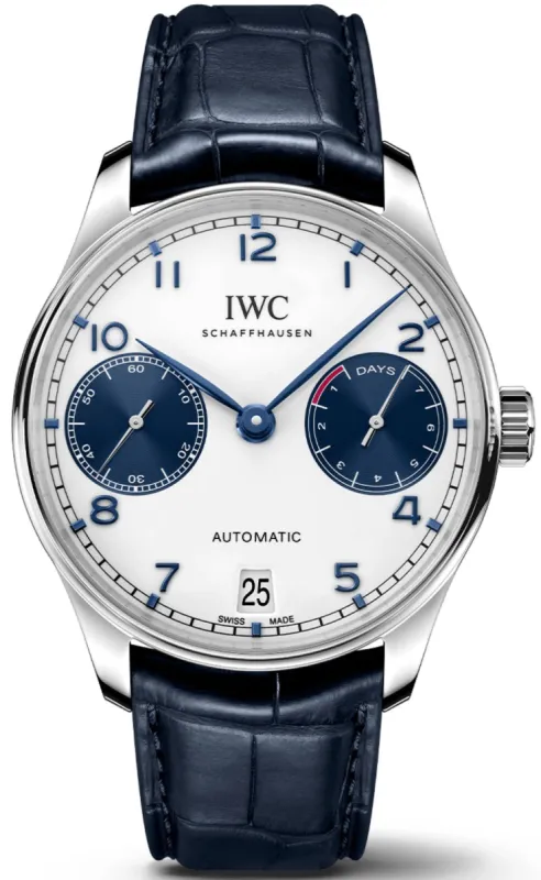 IWC Portugieser Automatic sold by Jura Watches