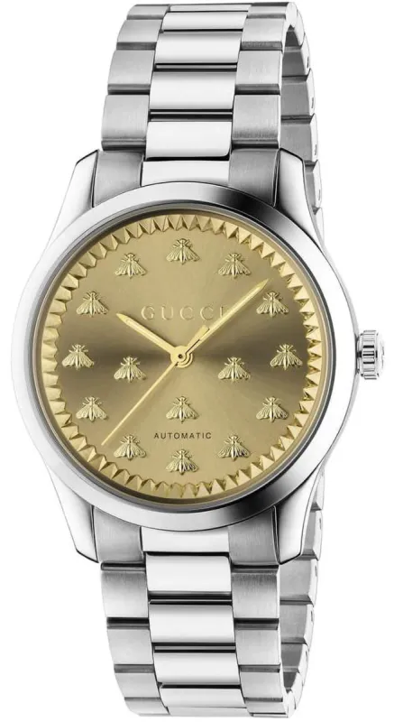 Gucci G-Timeless sold by Jura Watches