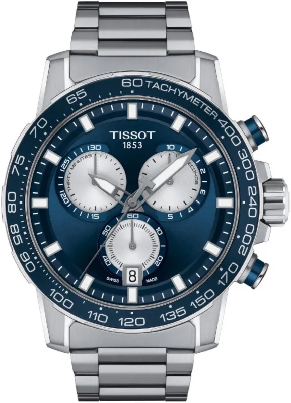Tissot T-Sport Supersport Chrono Watch sold by Jura Watches