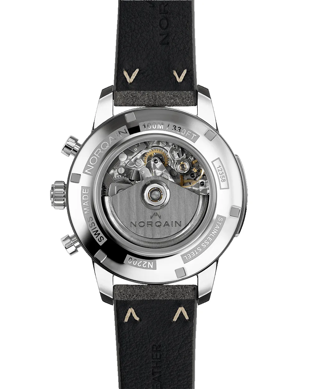 Norqain Freedom 60 Chrono Watch sold by Jura Watches product image thumbnail 3