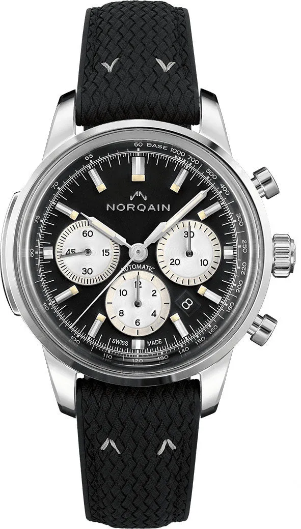 Norqain Freedom 60 Chrono Watch sold by Jura Watches