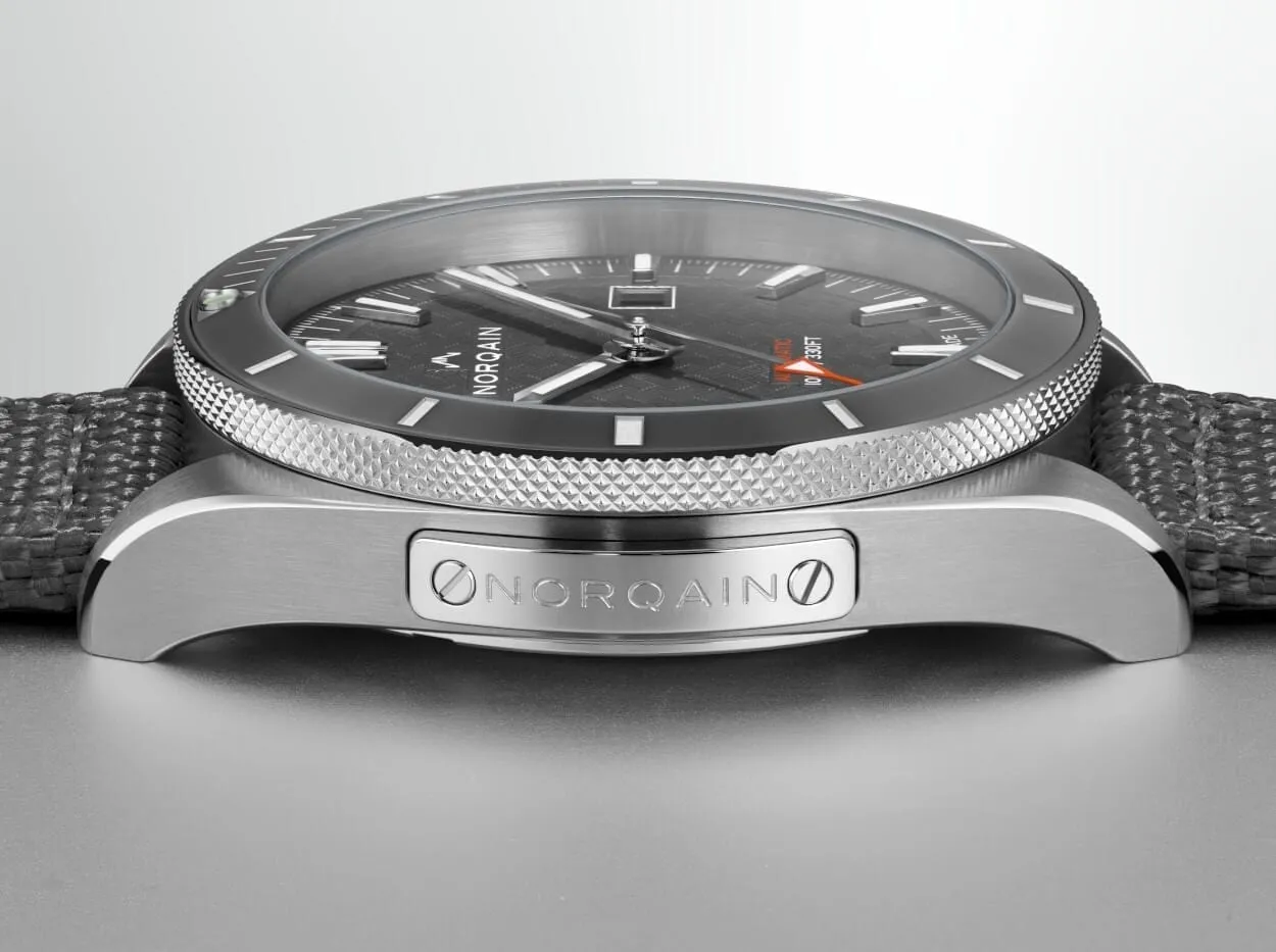 Norqain Adventure Sport Watch sold by Jura Watches product image thumbnail 3