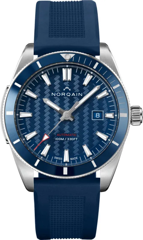 Norqain Adventure Sport Watch made by Jura Watches
