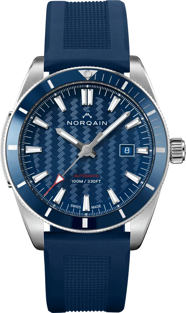 Norqain Adventure Sport Watch sold by Jura Watches