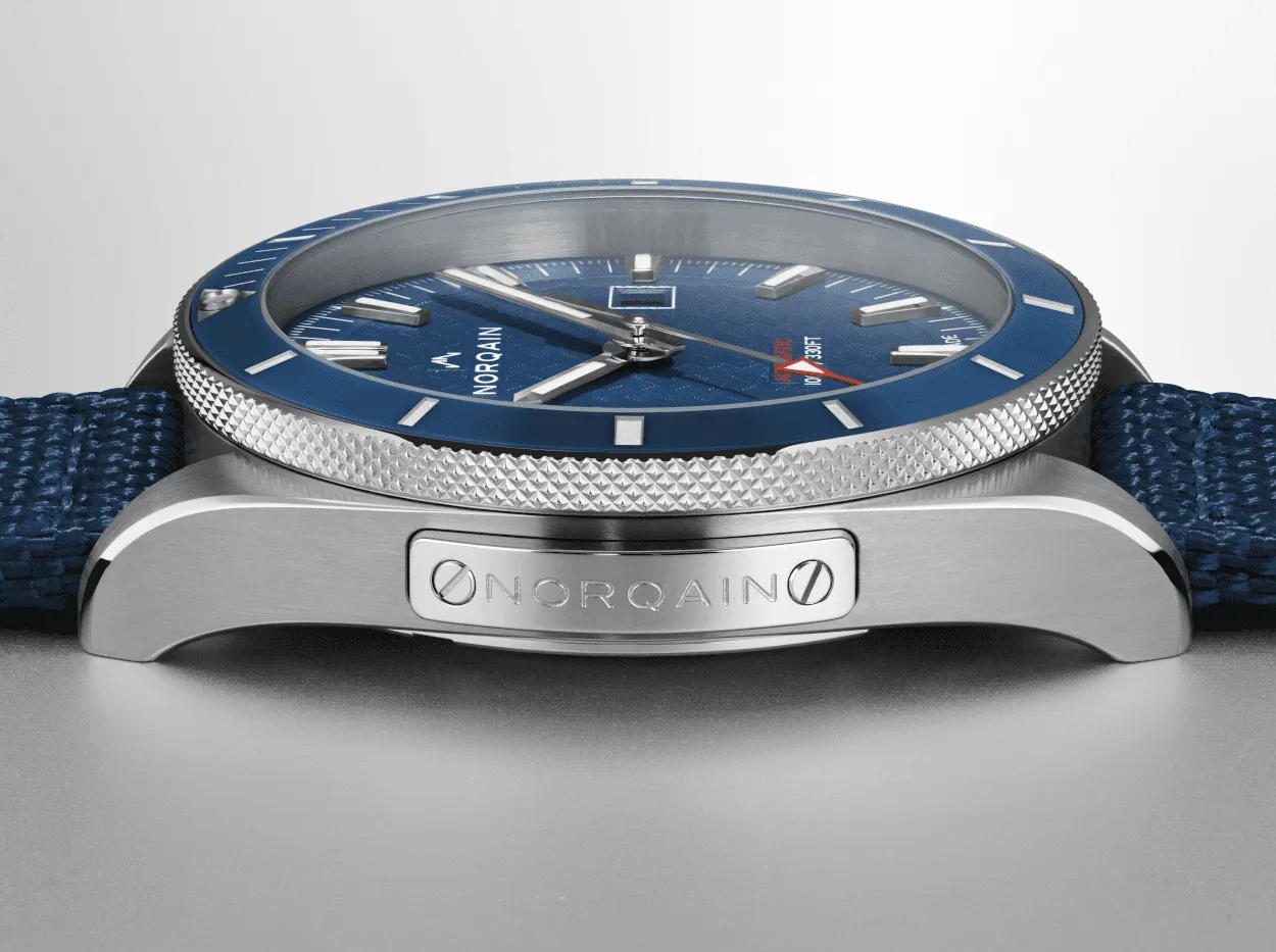 Norqain Adventure Sport Watch sold by Jura Watches product image thumbnail 3