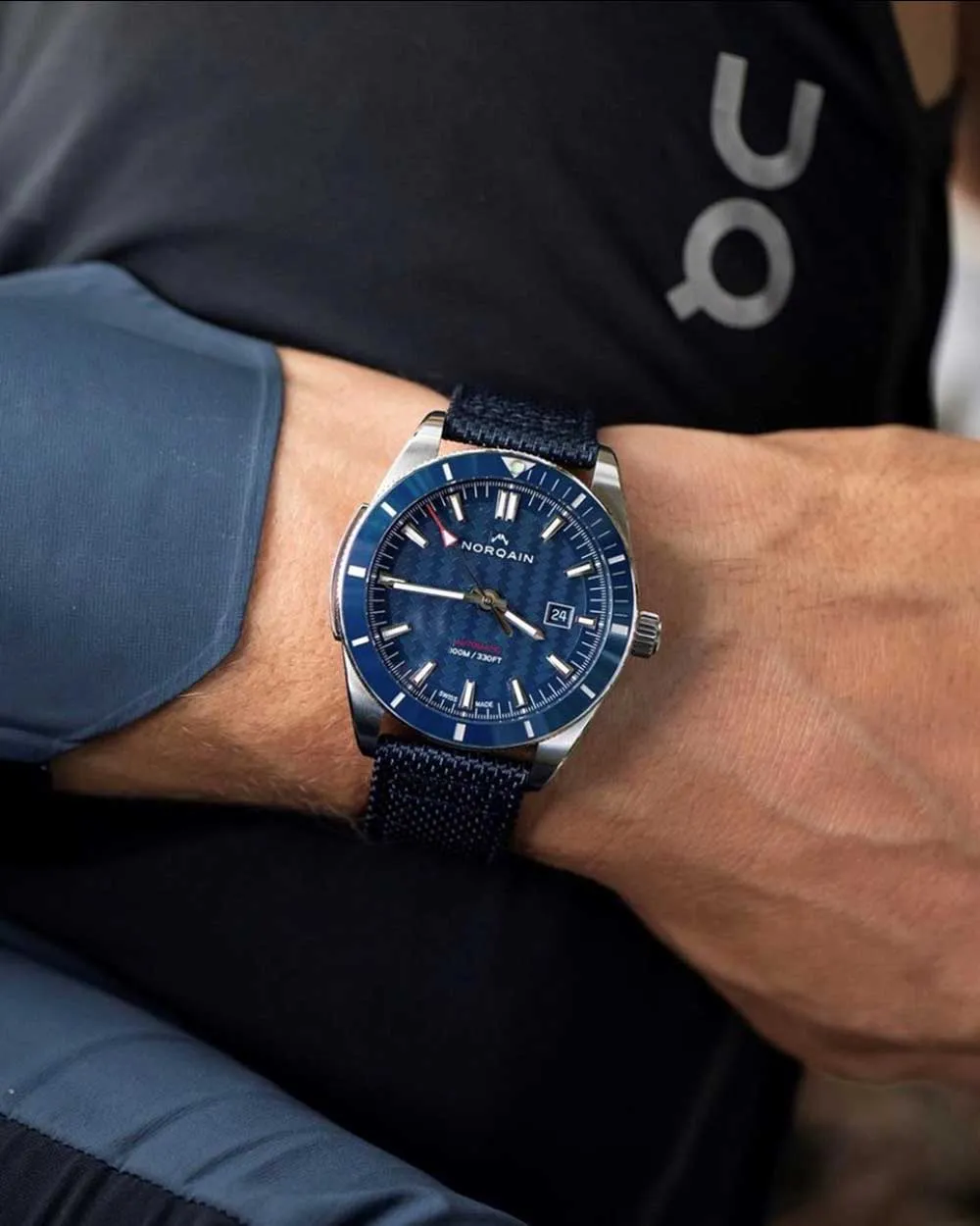 Norqain Adventure Sport Watch sold by Jura Watches product image thumbnail 2