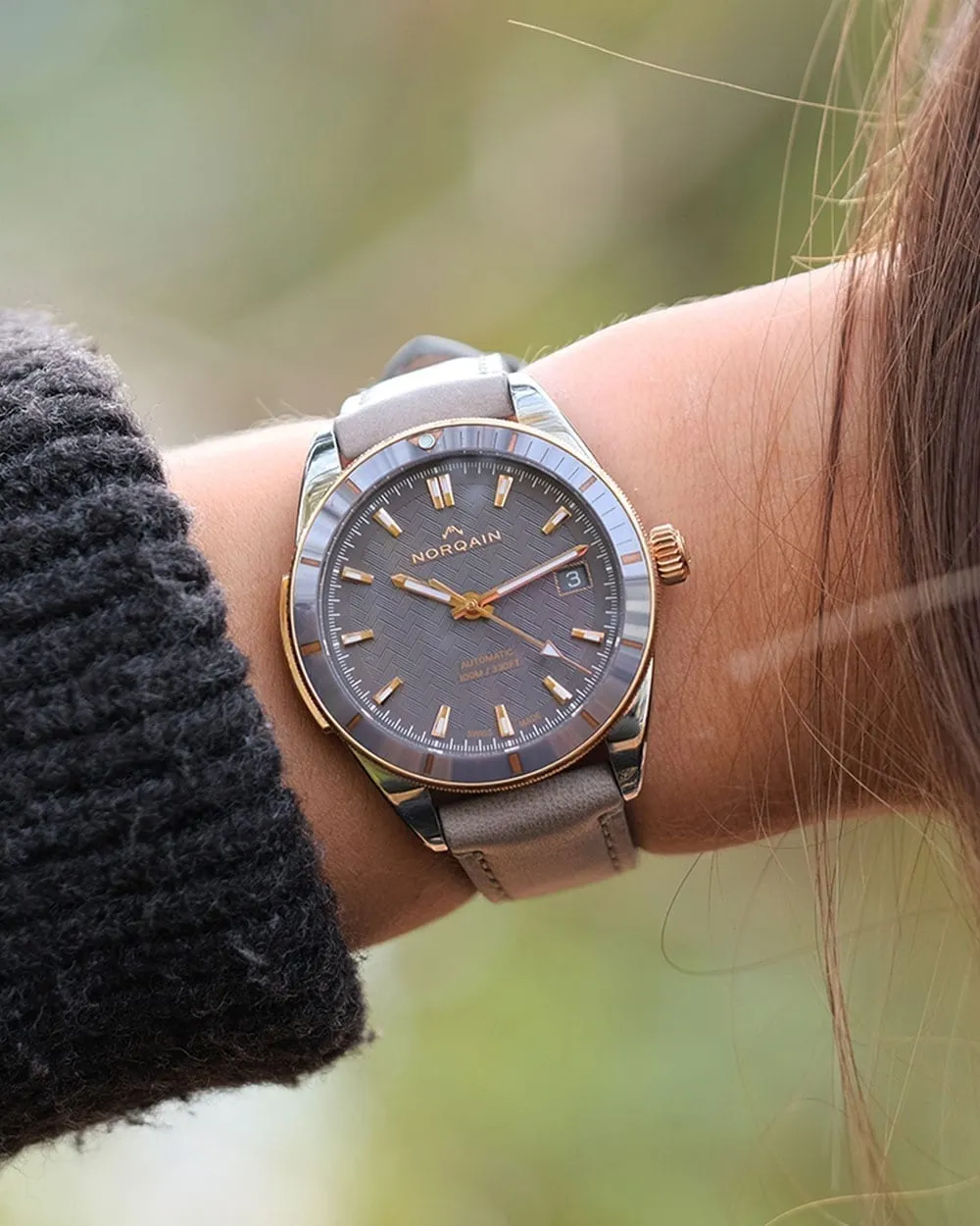 Norqain Adventure Sport Watch sold by Jura Watches product image thumbnail 2