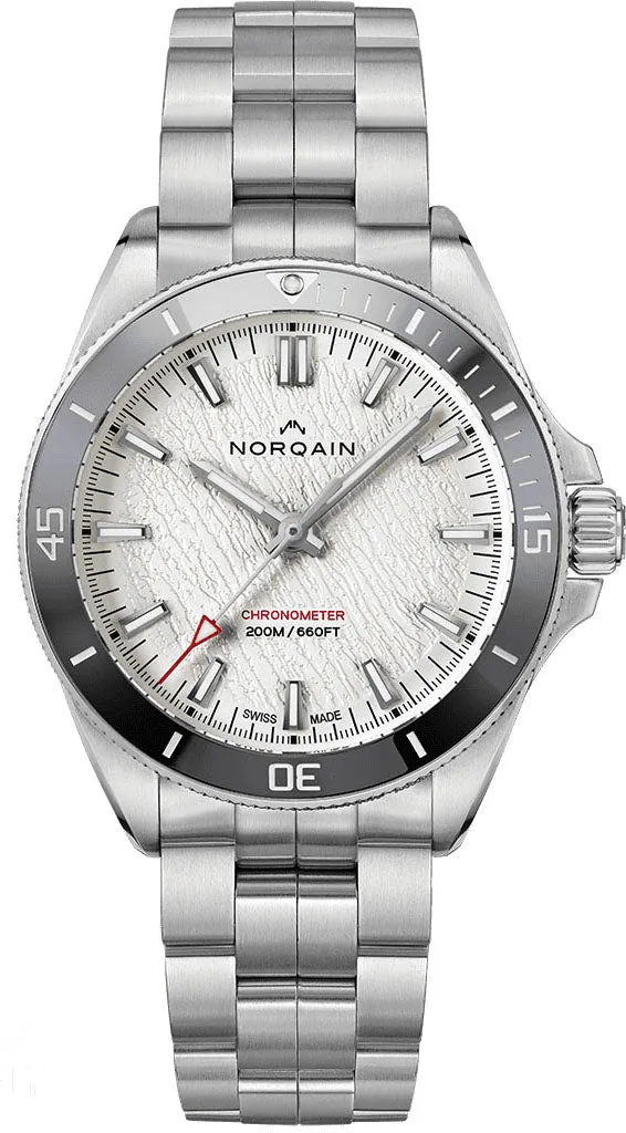 Norqain Adventure Neverest Watch sold by Jura Watches