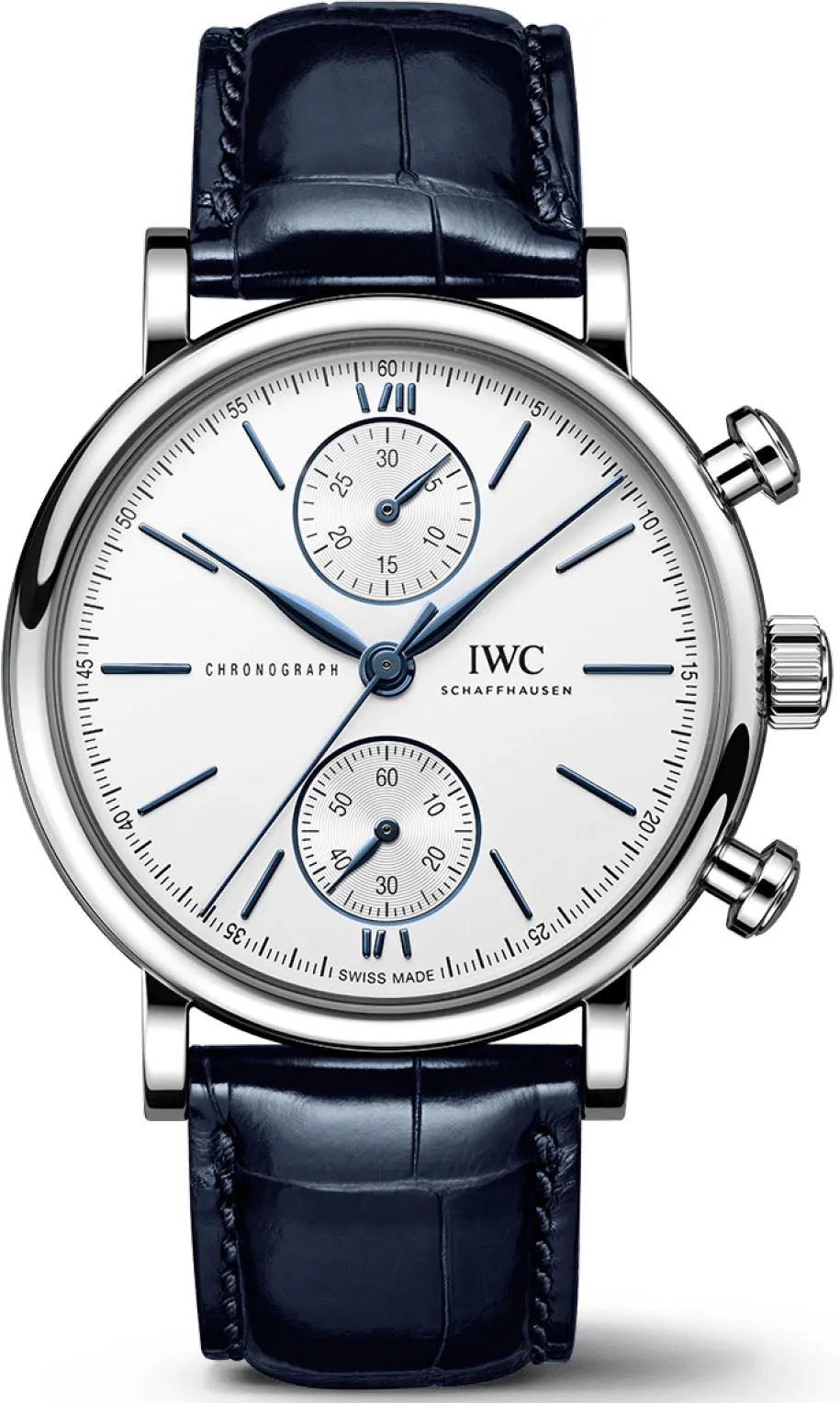 IWC Portofino Chronograph 39 Watch sold by Jura Watches