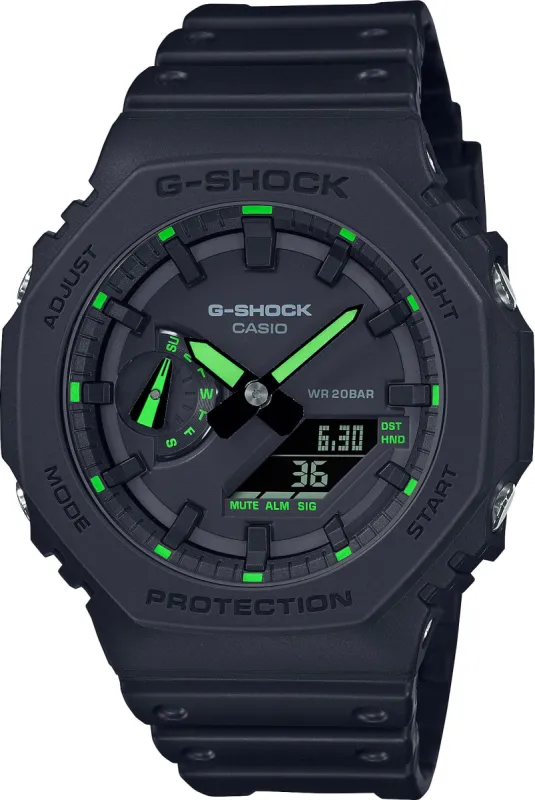 G-Shock 2100 Carbon Core Octagon Series Mens Watch sold by Jura Watches