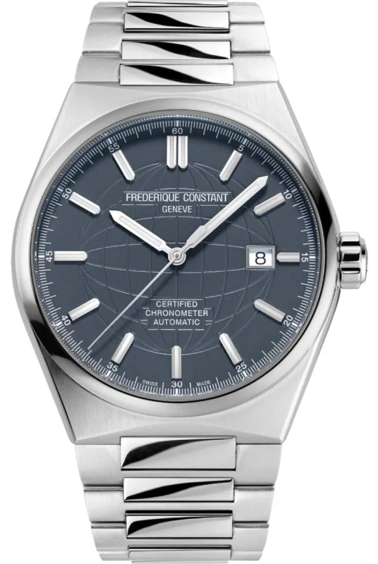 Frederique Constant Highlife Automatic Watch made by Jura Watches