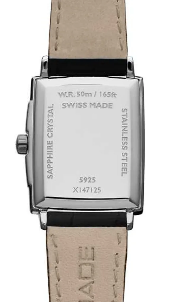Raymond Weil Toccata Ladies Watch sold by Jura Watches product image thumbnail 3