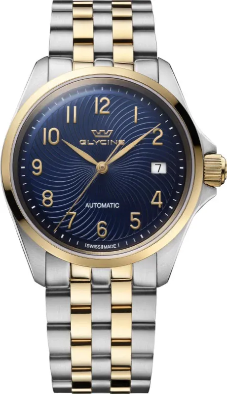 Glycine Combat 6 Lady Classic 36 Watch sold by Jura Watches