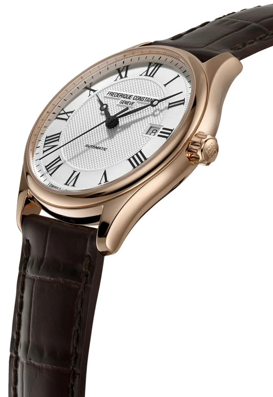 Frederique Constant Classics Index Automatic Watch sold by Jura Watches product image thumbnail 3