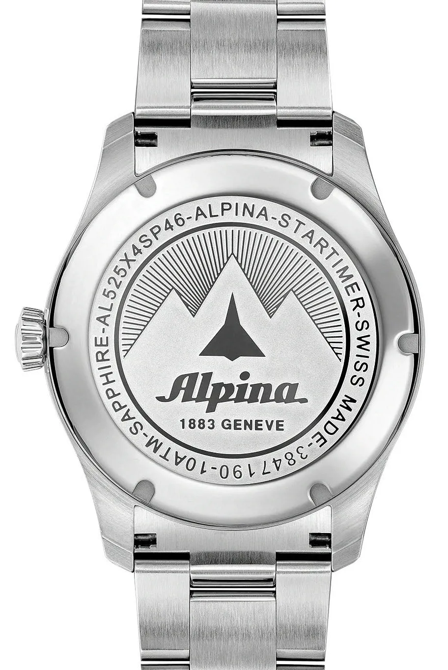 Alpina Startimer Pilot Automatic Watch sold by Jura Watches product image thumbnail 2