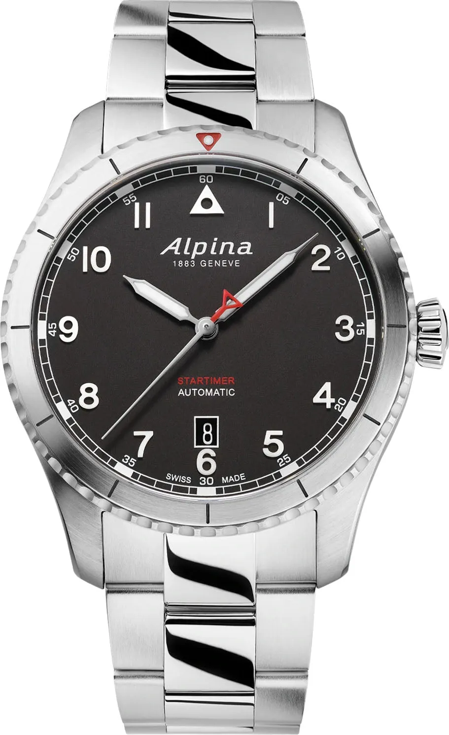 Alpina Startimer Pilot Automatic Watch sold by Jura Watches