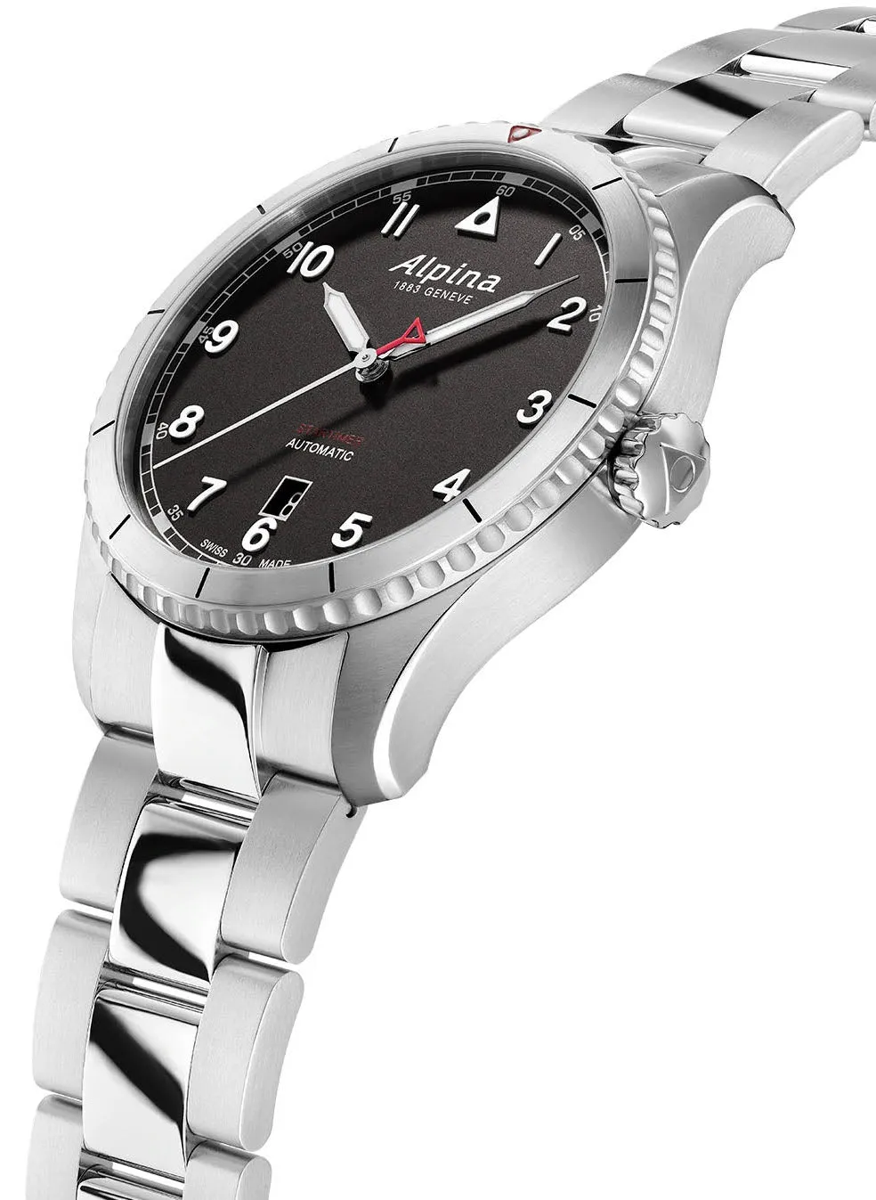 Alpina Startimer Pilot Automatic Watch sold by Jura Watches product image thumbnail 3