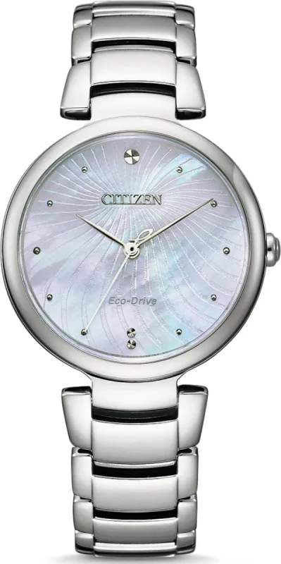 Citizen Dress Eco Drive Ladies sold by Jura Watches