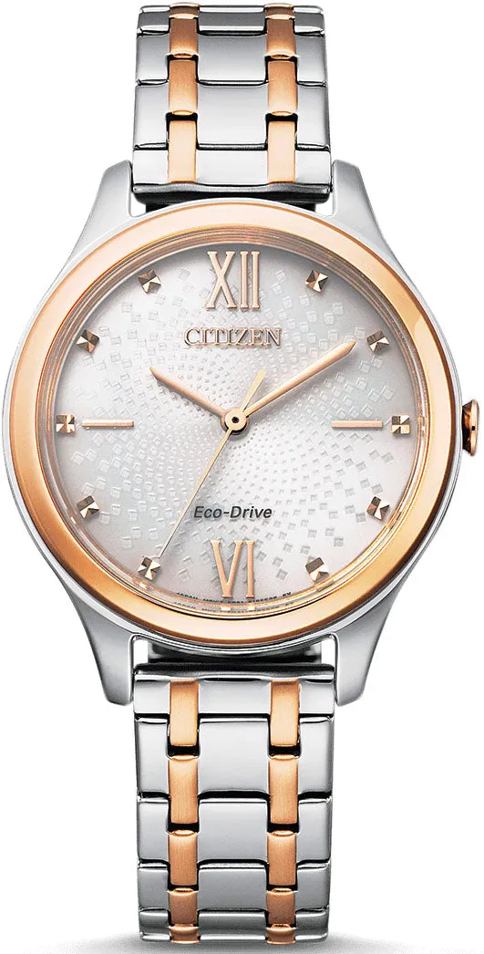 Citizen Bracelet Eco Drive Ladies Watch sold by Jura Watches