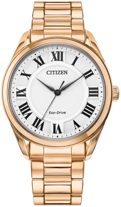 Citizen Arezzo Eco Drive Ladies Watch sold by Jura Watches