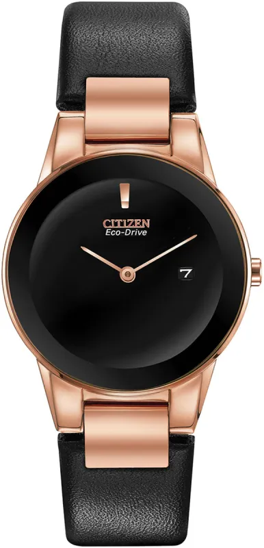 Citizen Axiom Eco Drive Ladies Watch sold by Jura Watches