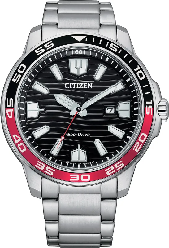 Citizen Sport Eco Drive Mens Watch sold by Jura Watches