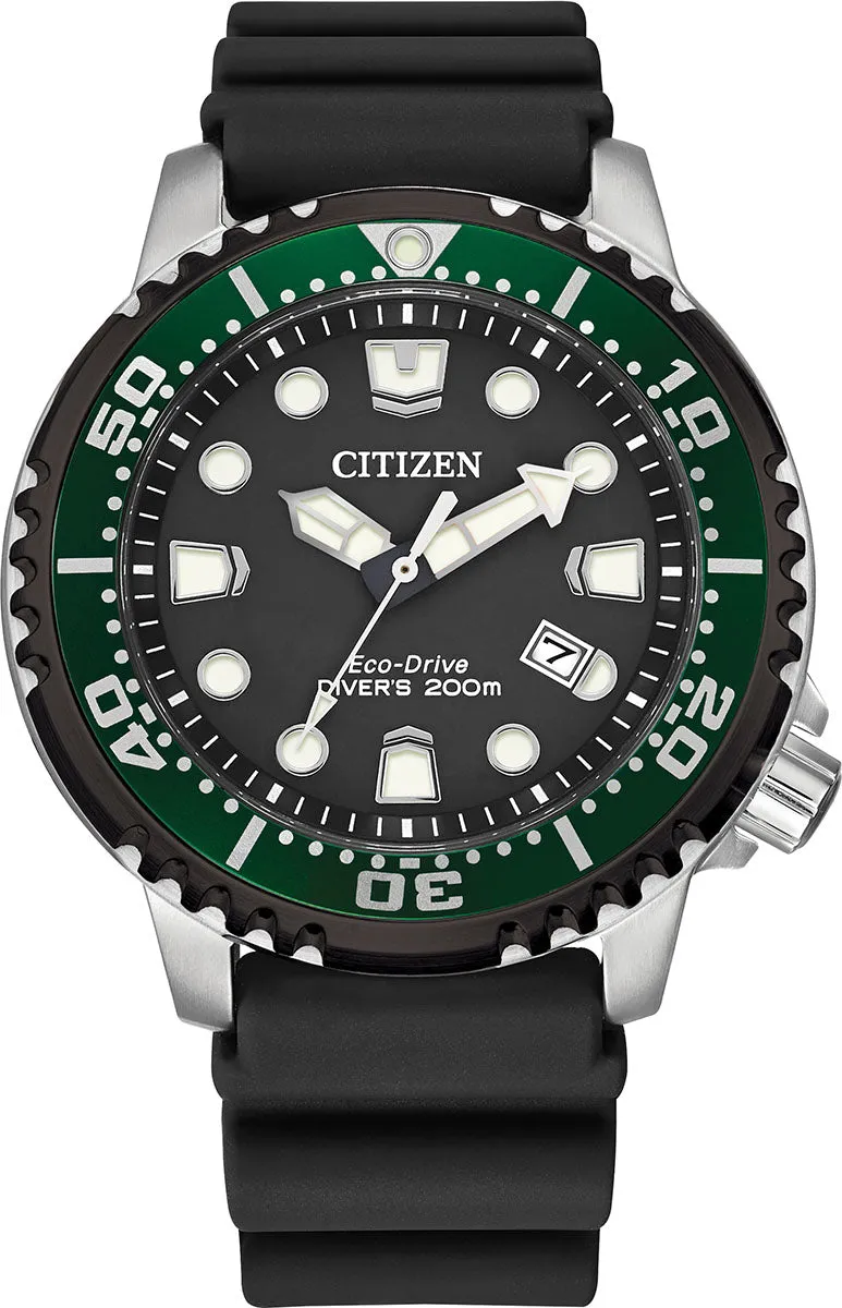 Citizen Promaster Diver Eco Drive Mens Watch sold by Jura Watches